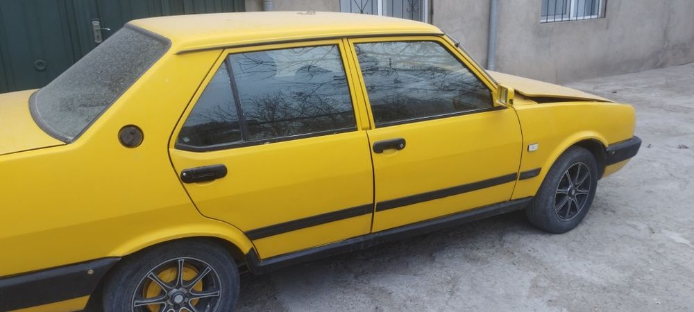 Автомобиль доган