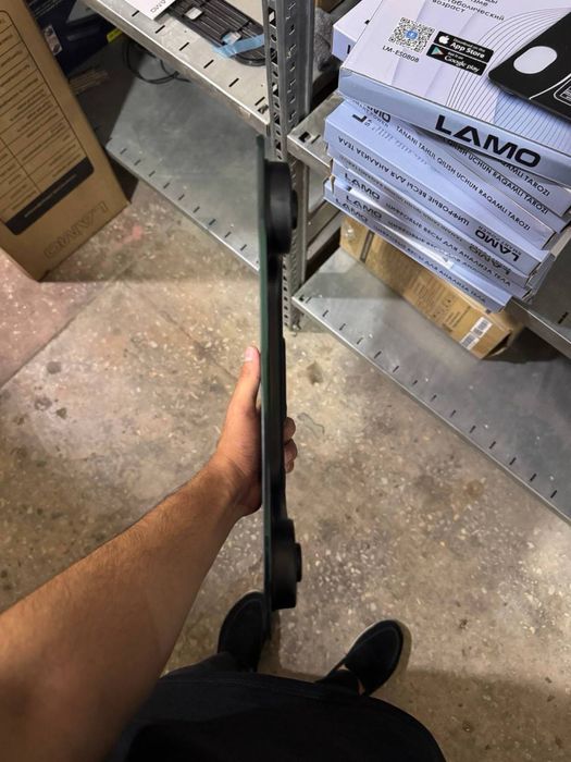 весы от LAMO LM877