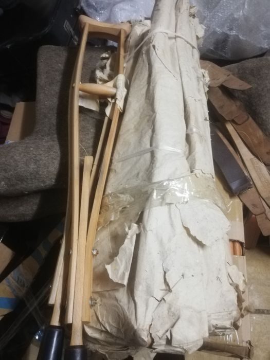 Костыли детские, новые СССР.