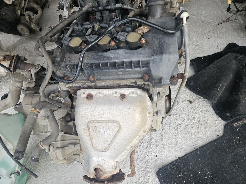 Motor smart 1.1 1.3 1.5 forfour