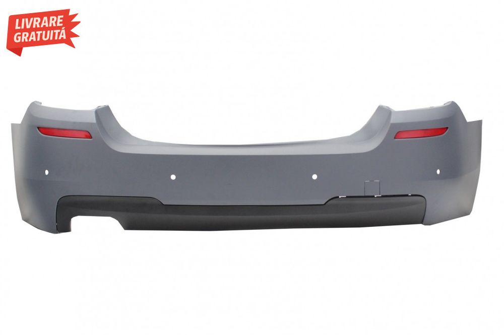 Bara Spate BMW Seria 5 F10 (2011-up) M-Technik Design