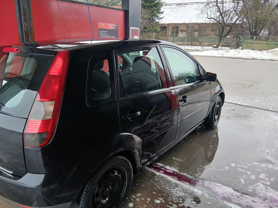 Ford Fiesta 1.3 benzina