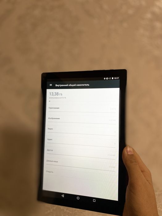 Ideal planshet 512gb apple 17pro max planshet8000mAh