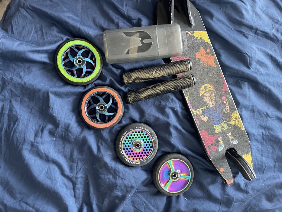 Trotineta Ethic V2