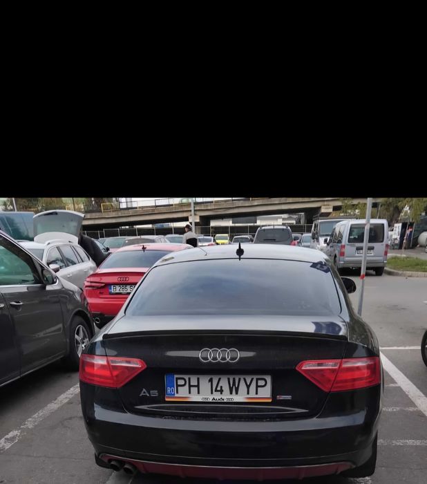 Audi a5 de vanzare