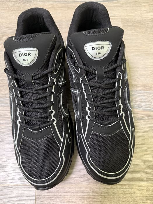 Обувки Dior b30.