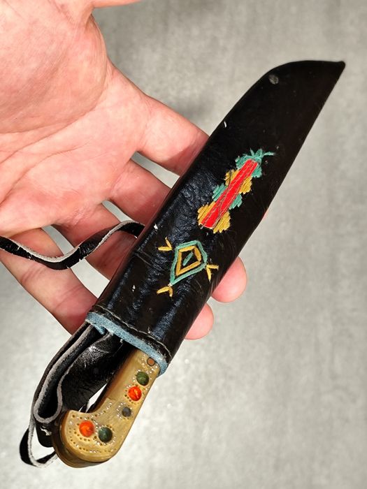 Нож / Узбекистан