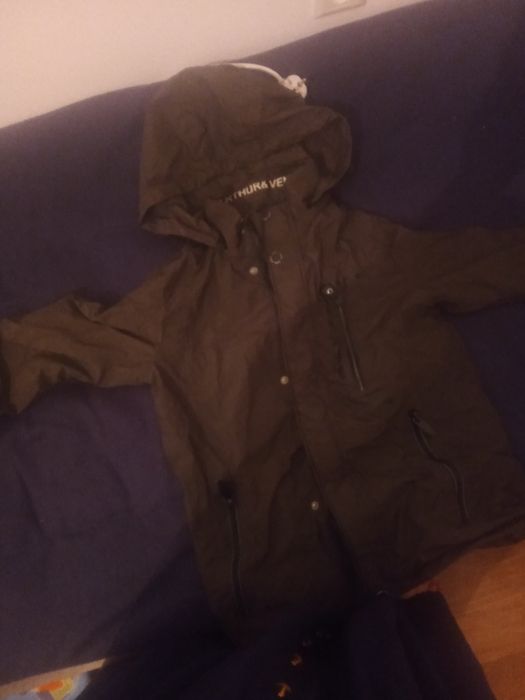 Куртка осенне-весенняя