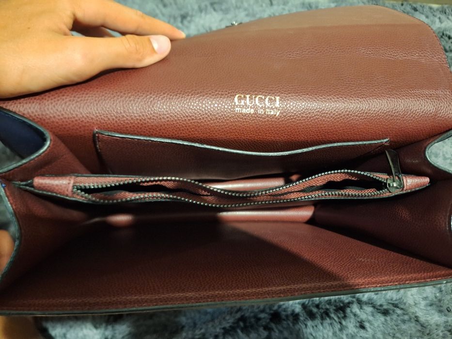 Gucci Dionysus Bamboo Top Handle Large