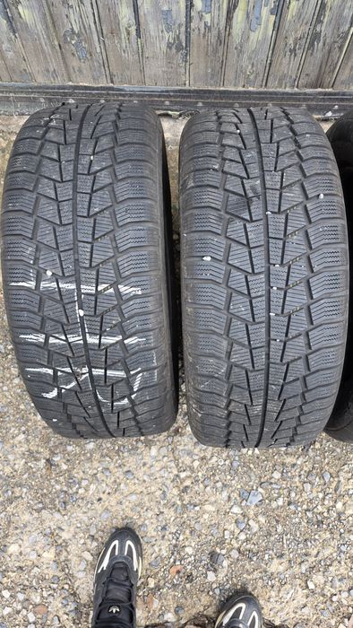 4 бр. 235/55/17  V XL Viking WinTech