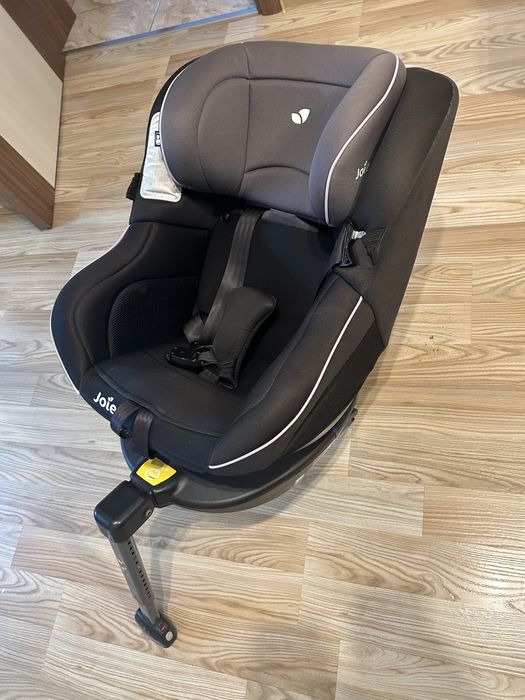 Scaun Auto Rotativ Joie I-Spin 360 cu Isofix 0-18 kg