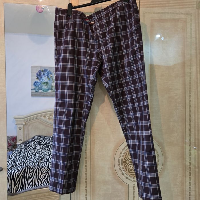 Pantaloni noi  marinea 40