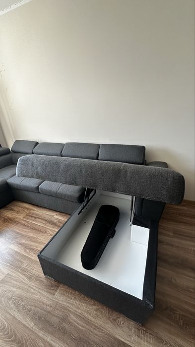 П-образен диван (в гаранция до 09/2028)