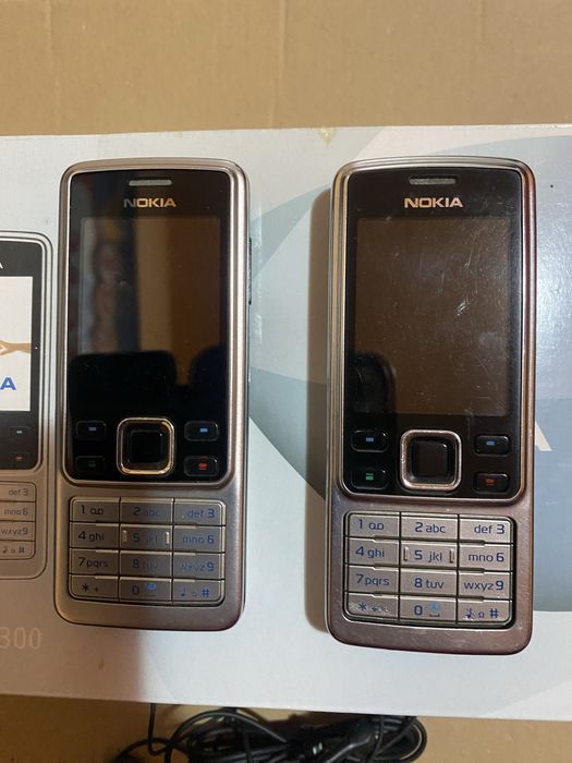 Telefoane Nokia 6300