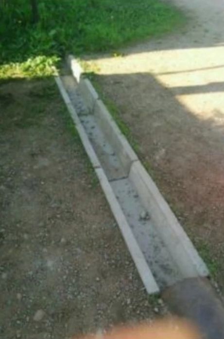 Арычные лотки, новые.