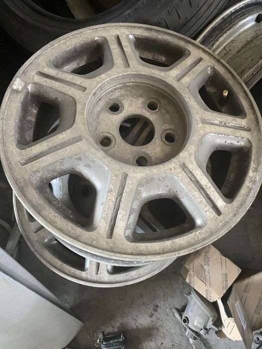 Диски с резиной