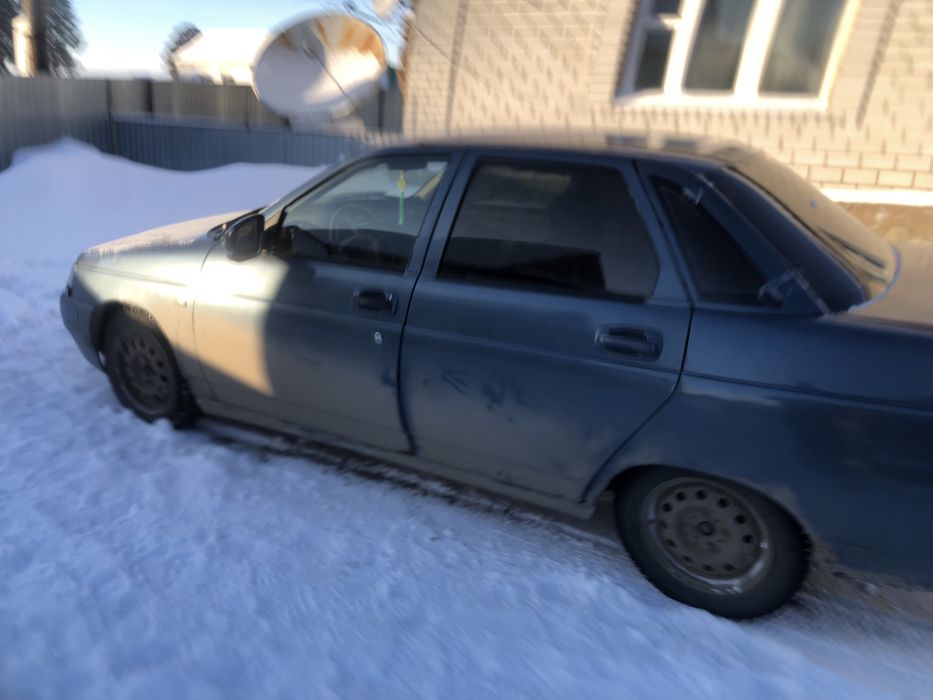 Продам ваз 2110 срочно