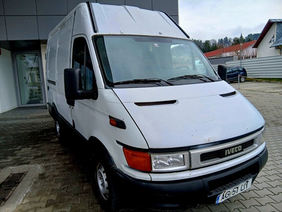 Iveco Daily 2005 3,5T