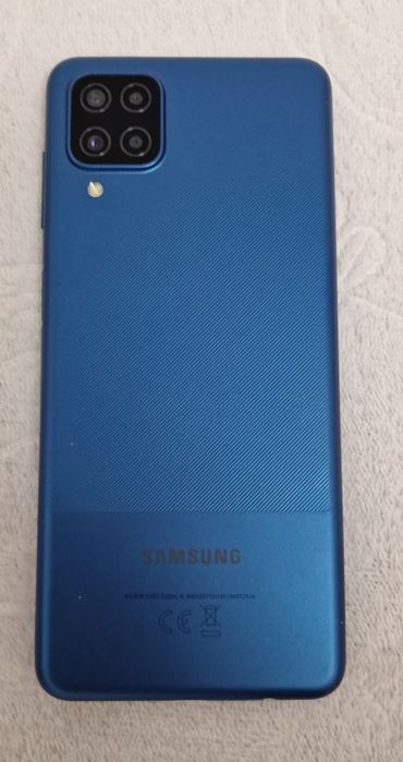 Samsung Galaxy A12 - Ca nou!!!