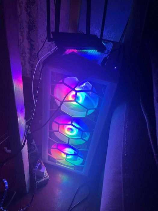 Продам игровой пк Торг есть