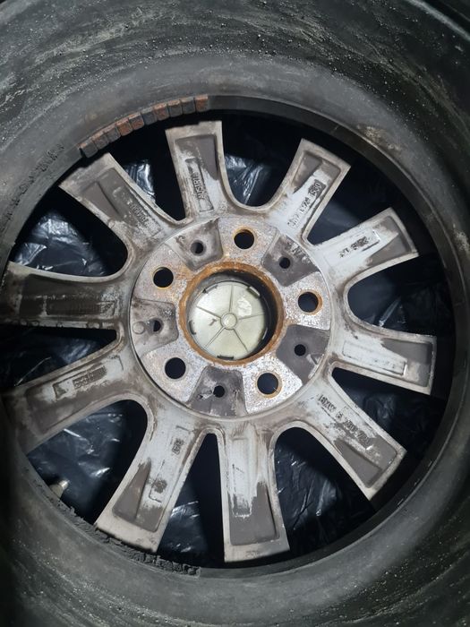 Гуми с джанти за бмв