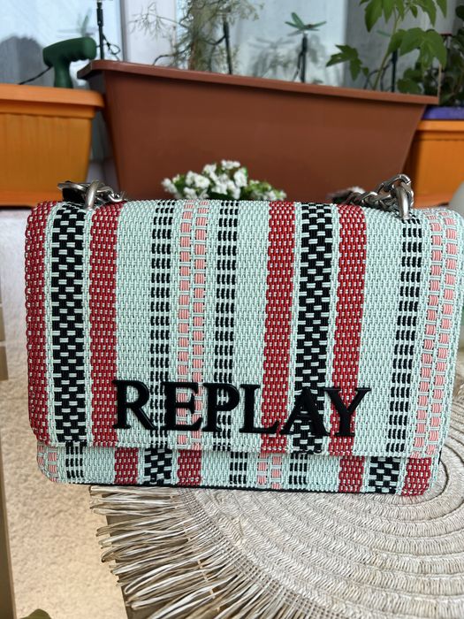 Дамска чанта REPLAY