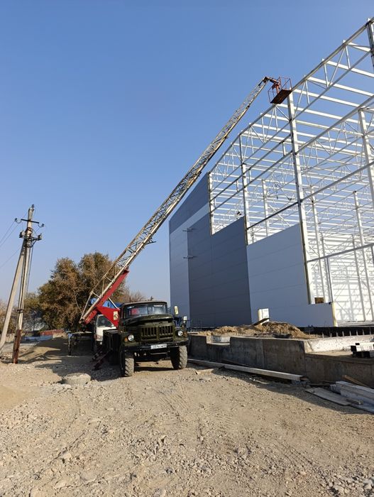 Продам. Автовышка 32 метра