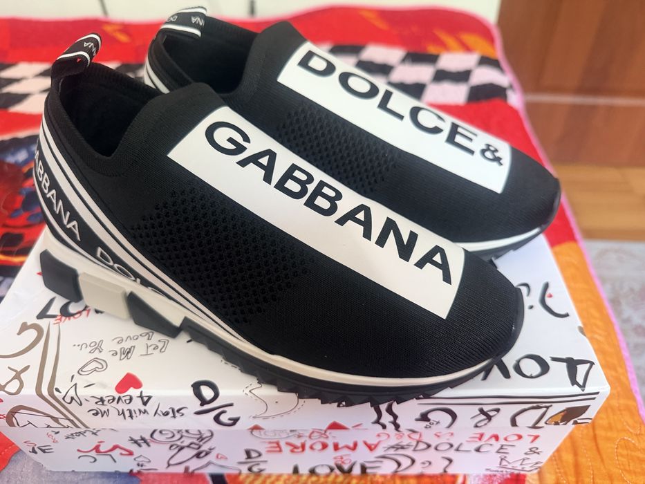 Кроссовки Dolce&Gabbana