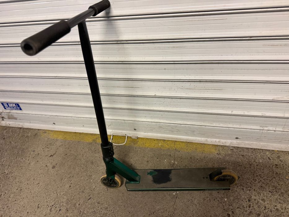 Тротинетка за трикове North scooters