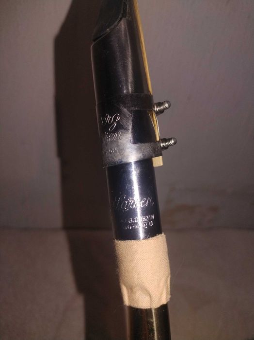 Саксофон - тенор