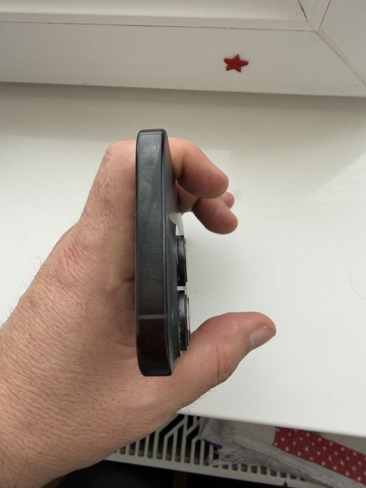 Iphone 16 PRO 512 GB Titanium Black