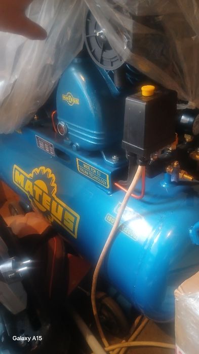 Компрессор воздушный