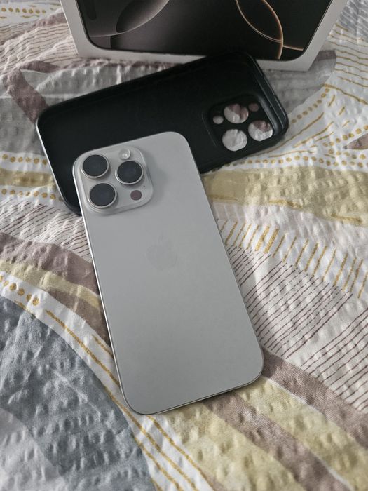 Iphone 16 pro 128gb