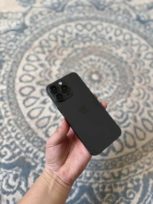 Iphone 15 pro max 256gb / Айфон 15 про макс 256гб