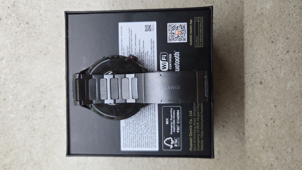 HUAWEI WATCH 4 pro Space Edition