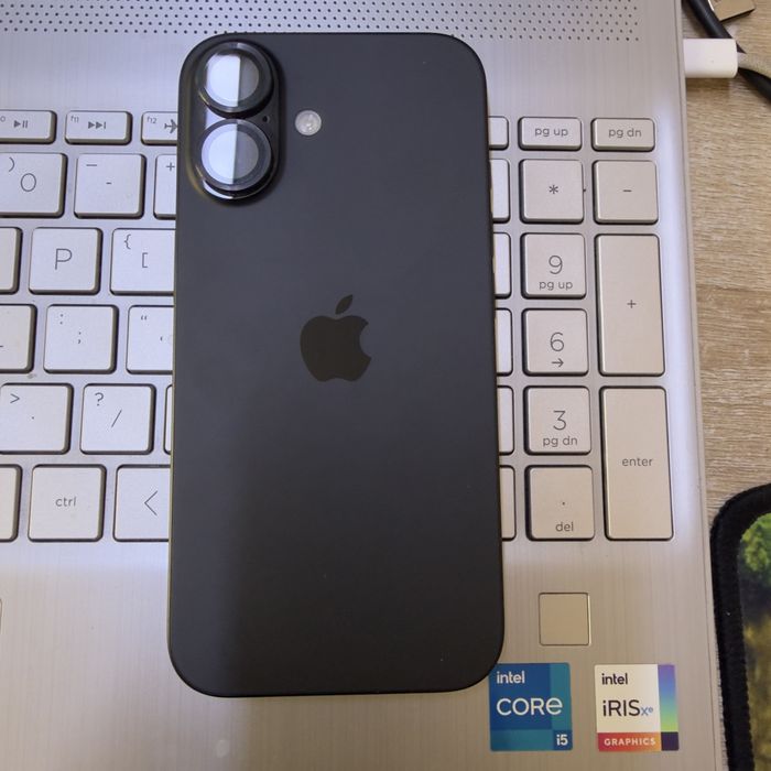 İphone 16 256GB Dual sim
