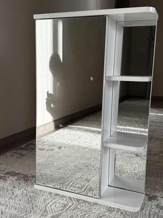 Шкаф в ванную комнату