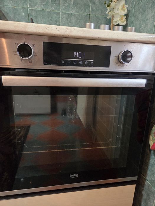 Cuptor+Plita BEKO