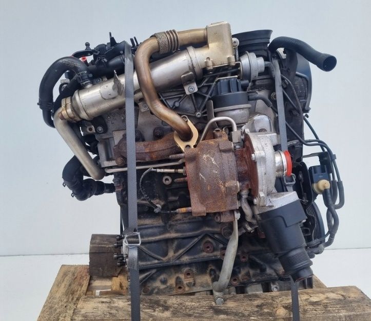 Motor 2.0tdi CAH/CAHA Audi A6 C6/A5/A4 B8/Q5/Exeo/