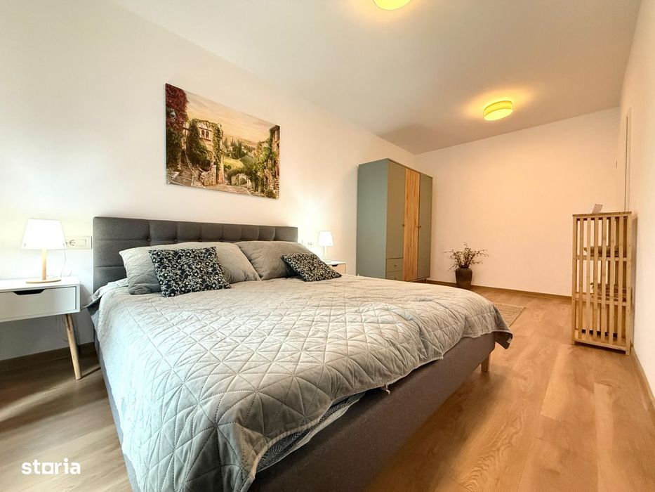 Apartament 2 Camere Decomandat | Parcare Subterană | Maurer Villas — fotografia 1