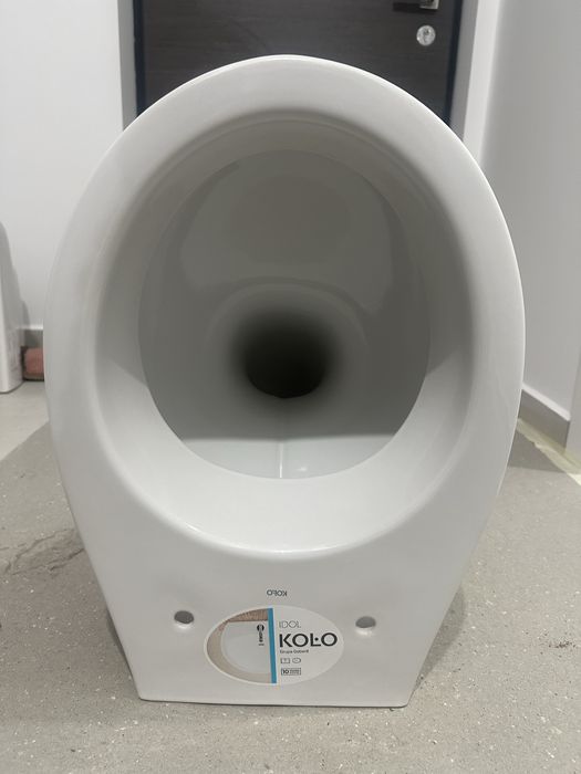 Vas WC suspendat Kolo Idol