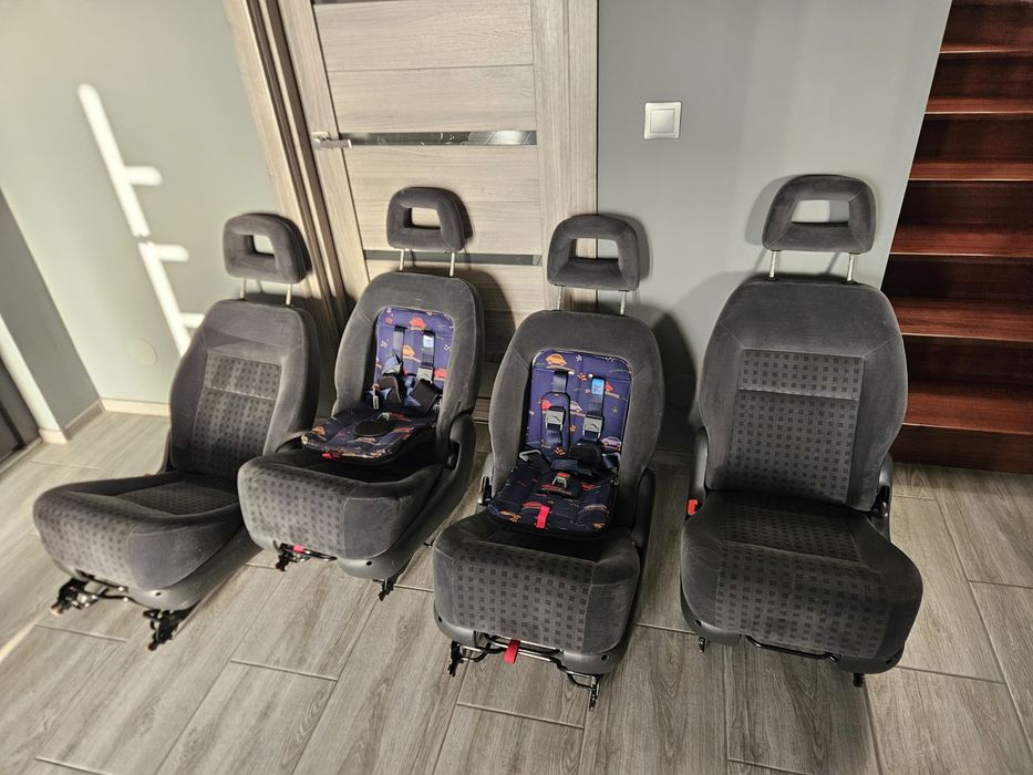 Scaune vw sharan, seat alhambra,ford galaxy model 2000-2010