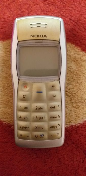 Telefon nokia1101