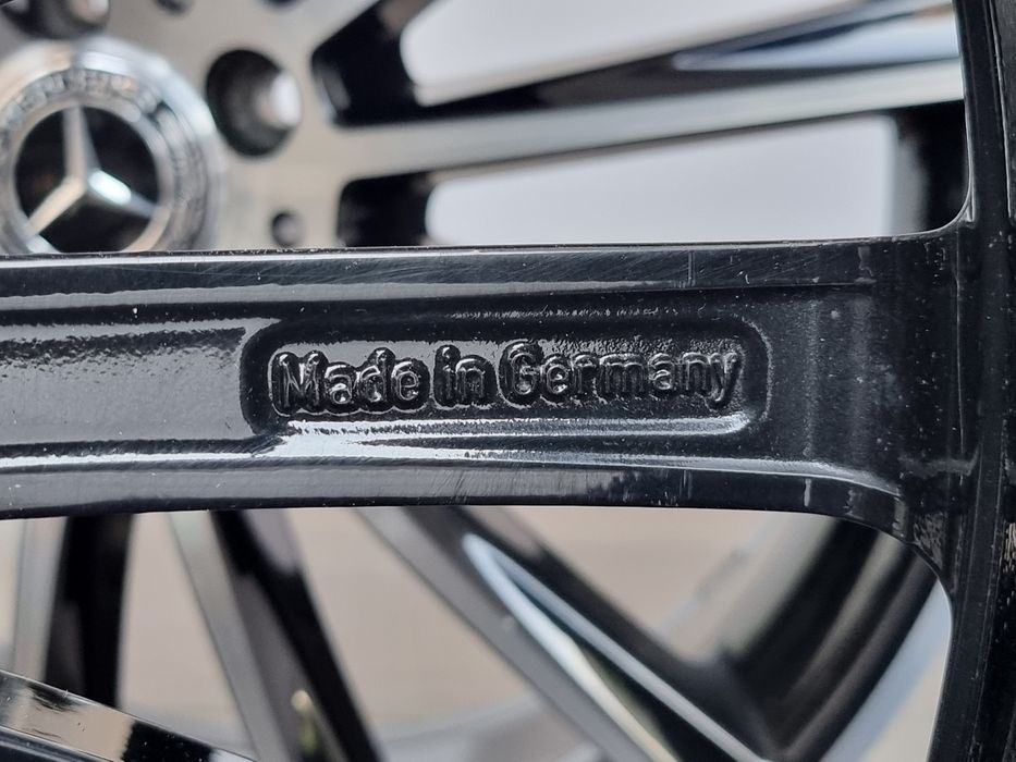 20" AMG Спорт Пакет Оригинални джанти Mercedes W222 W253 5×112