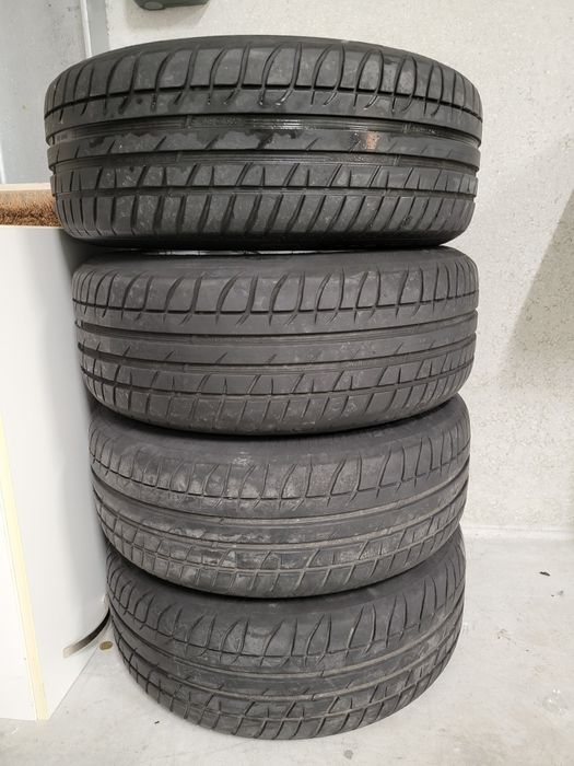 Vând jante BMW R16