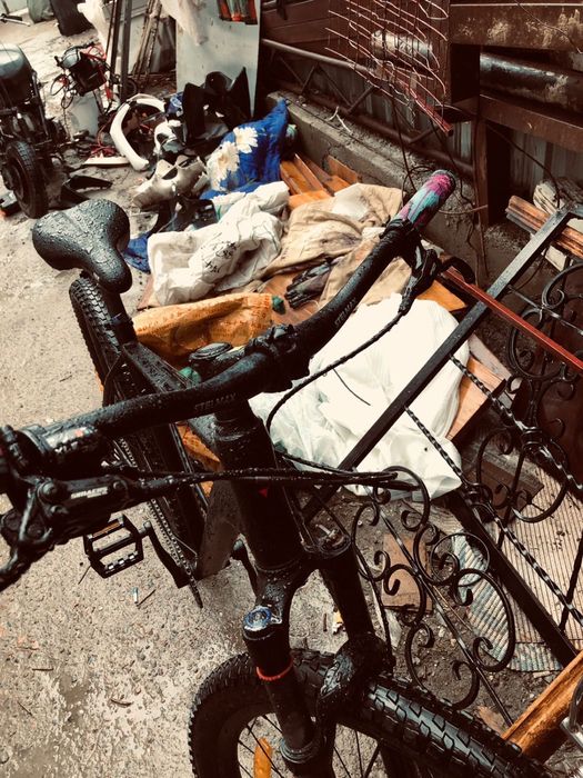 Велосипед TIMETRY