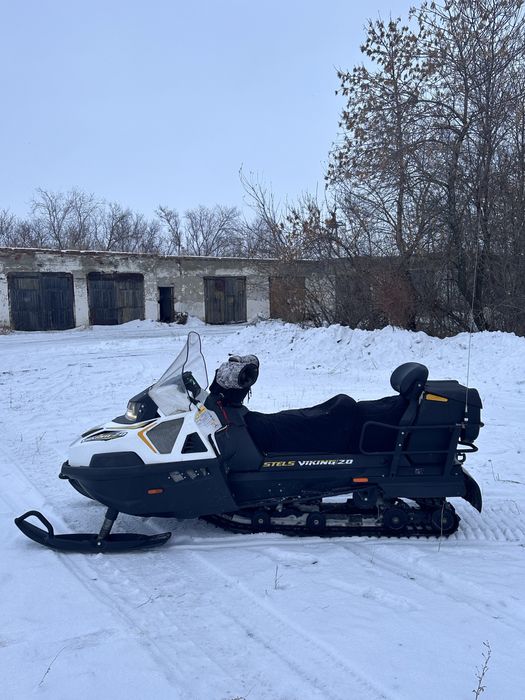 Снегоход, Stels Viking 800