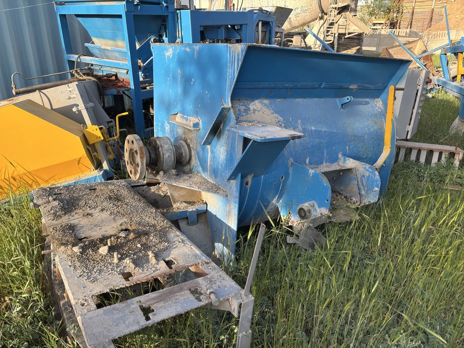 Вибропресс Рифей полюс