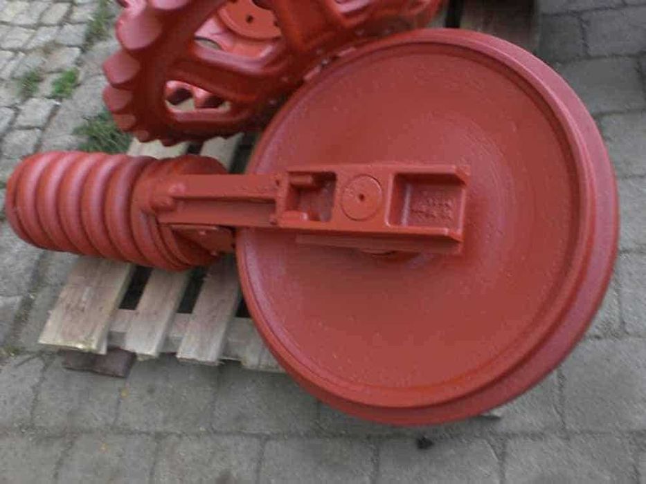 Roata de ghidaj-idler miniexcavatoare-excavatoare