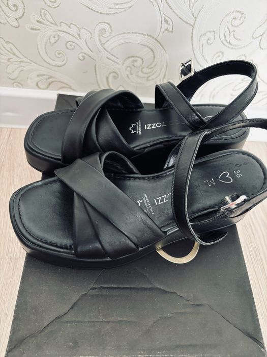 Продам босоножки от Marko Tozzi